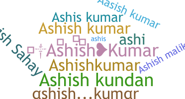 暱稱 - AshishKumar