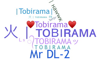 暱稱 - Tobirama