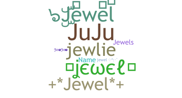 暱稱 - Jewel