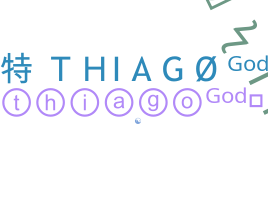 暱稱 - ThiagoGoD
