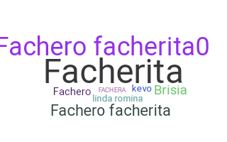 暱稱 - Fachera