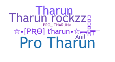 暱稱 - Protharun