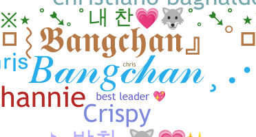 暱稱 - Bangchan
