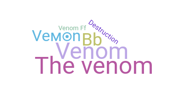 暱稱 - vemon