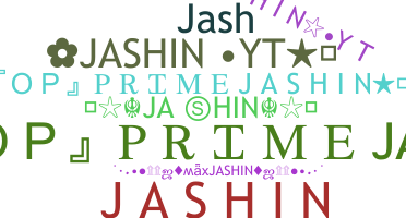 暱稱 - Jashin