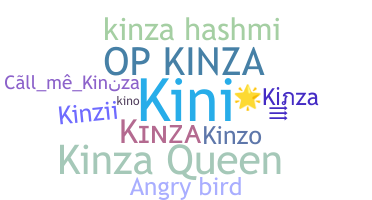 暱稱 - Kinza