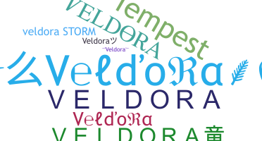 暱稱 - Veldora