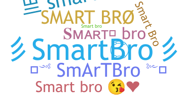 暱稱 - Smartbro