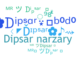 暱稱 - Dipsar