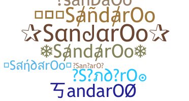暱稱 - SandarOo