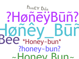 暱稱 - HoneyBun