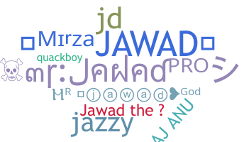 暱稱 - Jawad
