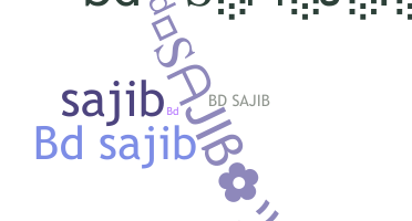 暱稱 - BdSajib