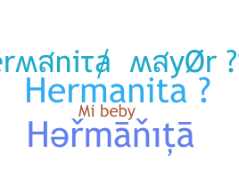暱稱 - Hermanita