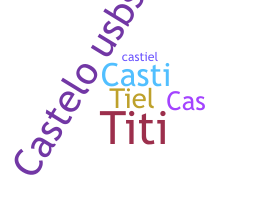 暱稱 - Castiel
