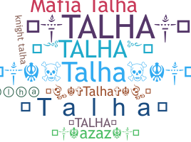 暱稱 - Talha