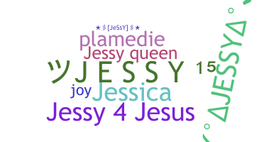 暱稱 - Jessy