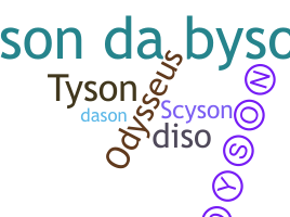 暱稱 - Dyson
