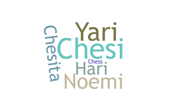 暱稱 - Harim