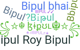 暱稱 - Bipul
