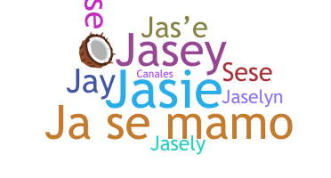 暱稱 - Jase