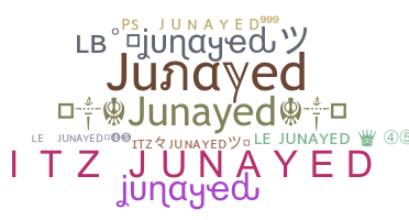 暱稱 - Junayed