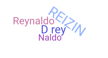 暱稱 - Reinaldo