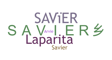 暱稱 - Savier