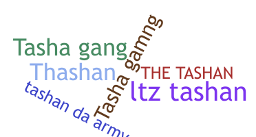 暱稱 - Tashan