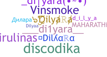 暱稱 - Dilyara