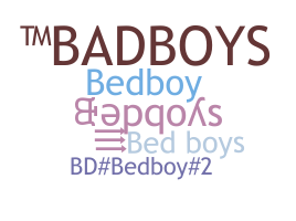 暱稱 - Bedboys