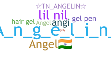 暱稱 - Angelin