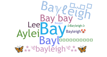 暱稱 - Bayleigh