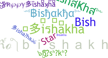 暱稱 - bishakha
