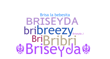 暱稱 - Briseyda