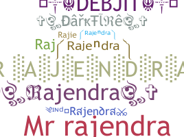 暱稱 - Rajendra