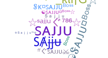 暱稱 - Sajju