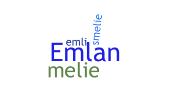 暱稱 - Emelie
