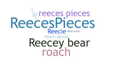 暱稱 - Reece