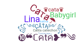 暱稱 - Cata