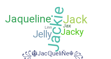 暱稱 - Jacqueline