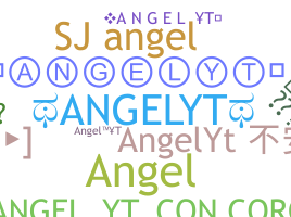 暱稱 - AngelYT