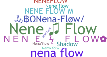 暱稱 - Neneflow