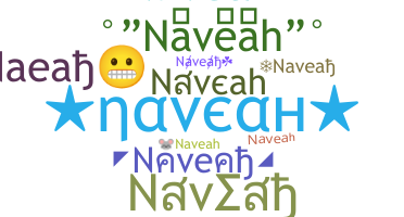 暱稱 - Naveah
