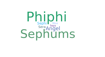暱稱 - Seraphim
