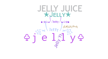 暱稱 - Jelly