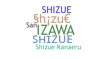暱稱 - Shizue