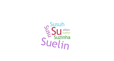 暱稱 - Suellen