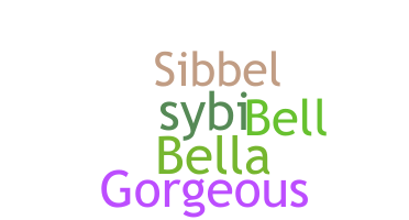暱稱 - Sybella