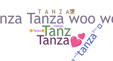 暱稱 - Tanza